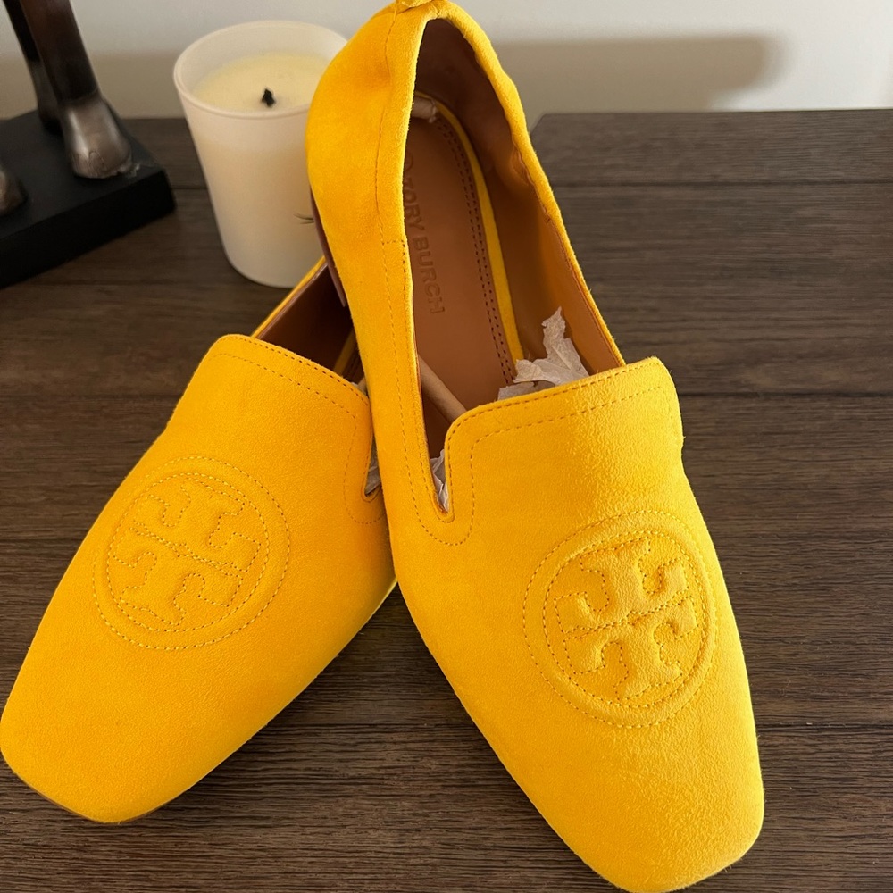 Tory Burch mocasines shoes